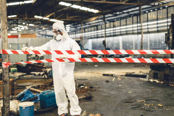 Affordable Drug Lab Cleanup solutions in Midway, AR
